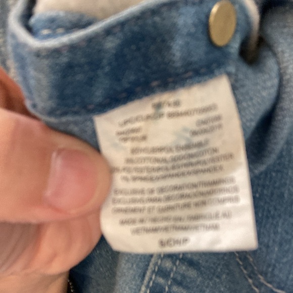 Women’s LIBERTY overalls. Great condition size small - Picture 7 of 14